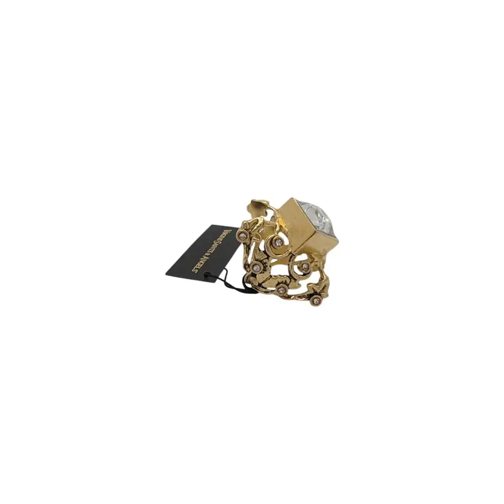 VIRGINS SAINTS & ANGELS VSA Vine Ring Gold Size 7